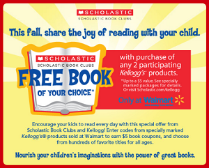 About Scholastic Reading Club